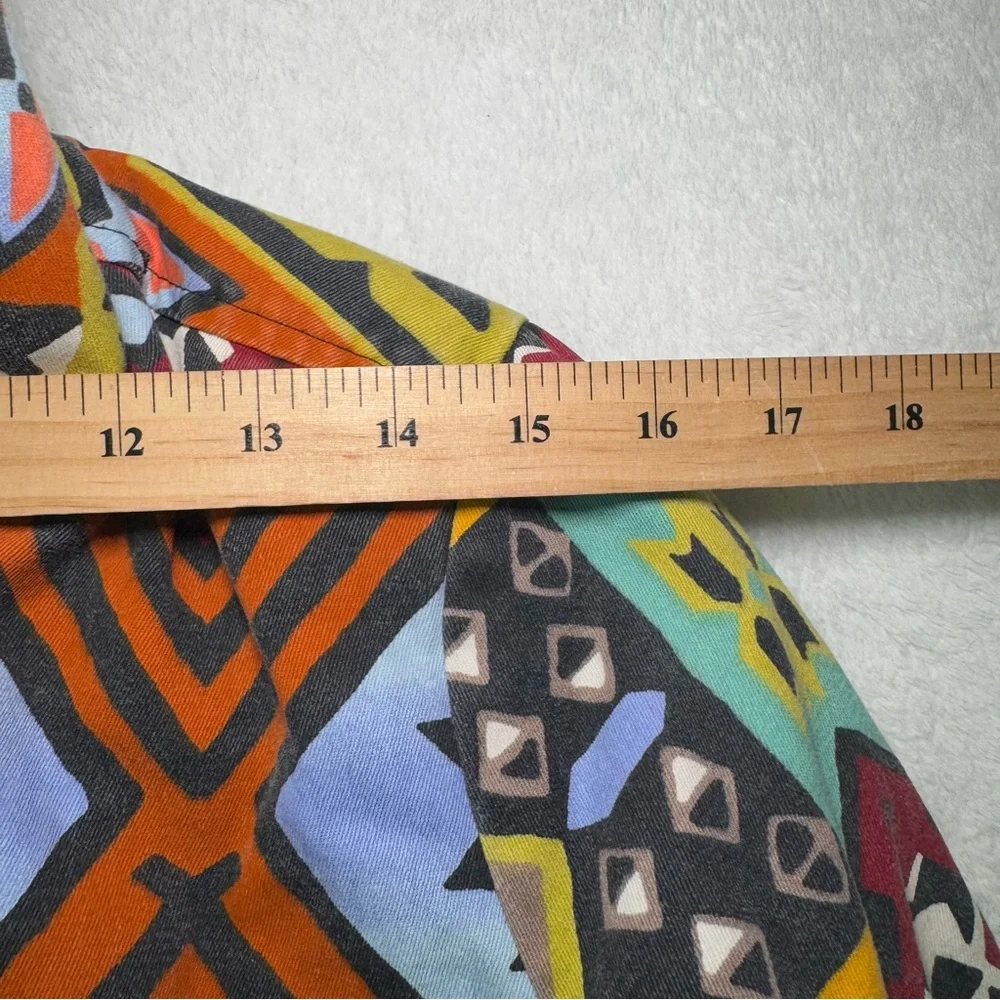 Billabong Aztec Tribal Long Sherpa Coat - Unisex
